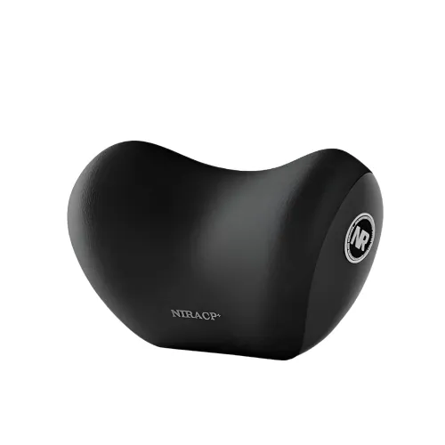 Image of Car Neck Pillow Headrest Memory Foam Cushion for Long Drives 