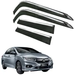 CAR SAAZ® Side Door Visors for Aveo (2006-2012)