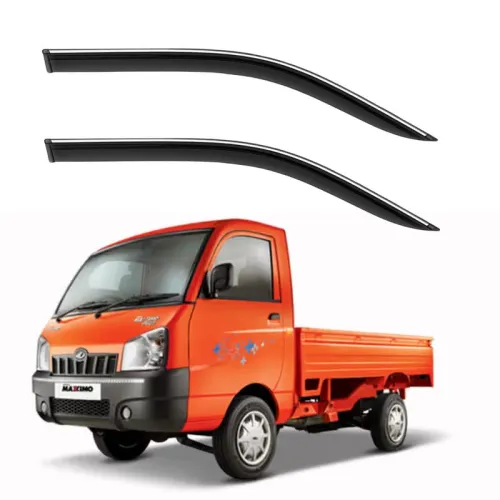 Image of CAR SAAZ® Side Door Visors Set of 4Pcs