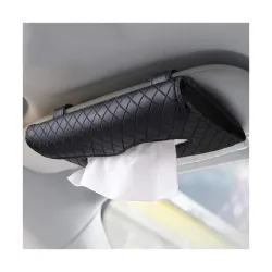 Car Tissue Holder, Sun Visor Tissue Holder