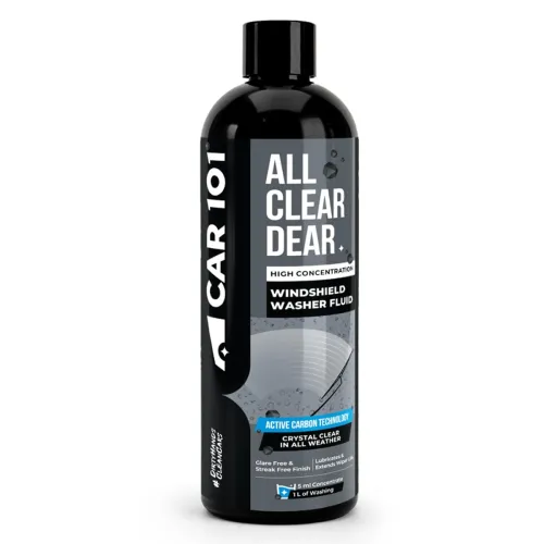 Image of CAR101 Windshield Washer Fluid Concentrate- 300ML Windshield Cleaner Liquid