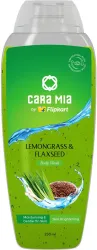 Cara Mia Lemongrass & Flaxseed Oil Shower Gel (250 ml)