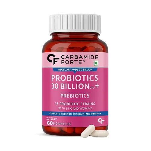 Image of Carbamide Forte 30 Billion Probiotics Supplement