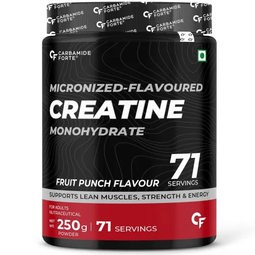 Image of Carbamide Forte Creatine Mono hydrate Powder 250g