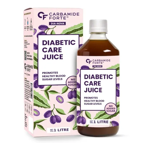 Image of Carbamide Forte Diabetic Care Jamun Juice – 1L
