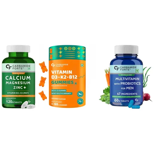 Image of Carbamide Forte Health Set 