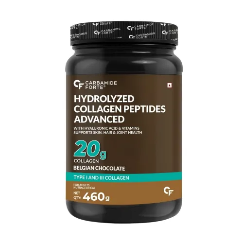 Image of Carbamide Forte Hydrolyzed Collagen Supplements 460g
