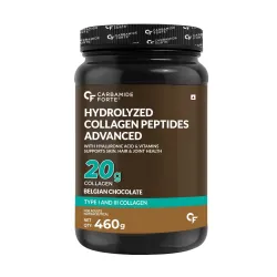 Carbamide Forte Hydrolyzed Collagen Supplements  460g