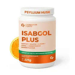 Carbamide Forte Isabgol Fiber Supplement – 225 g