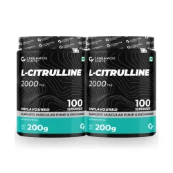 Carbamide Forte L-Citrulline 2000mg (Pack of 2)