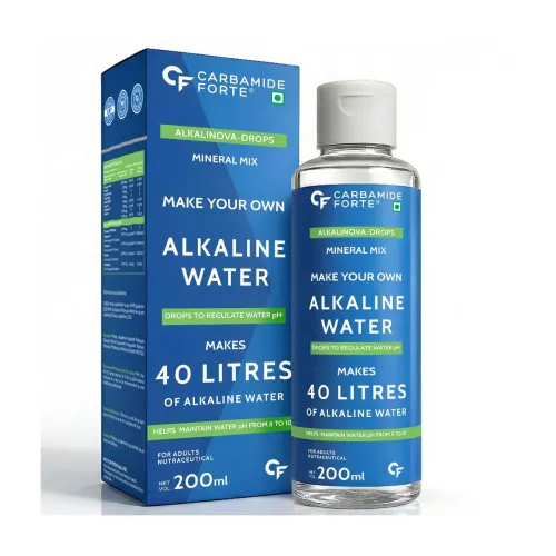Image of Carbamide Forte Make Your Own Alkaline Water Drops