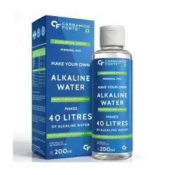 Carbamide Forte Make Your Own Alkaline Water Drops