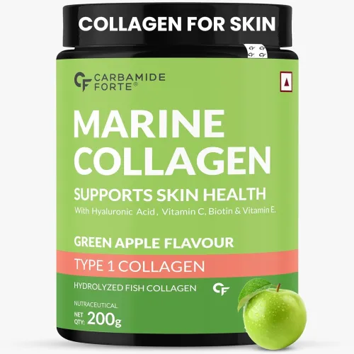 Image of Carbamide Forte Marine Collagen Powder