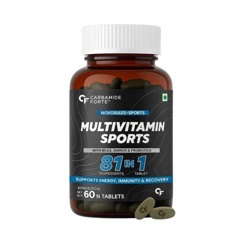 Image of Carbamide Forte Multivitamin Tablet
