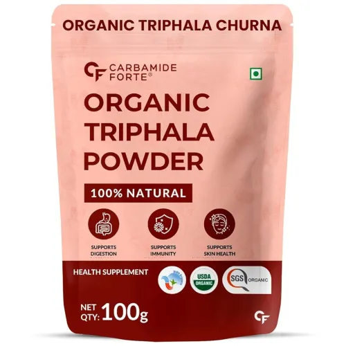 Image of Carbamide Forte Triphala Churna Powder 100g