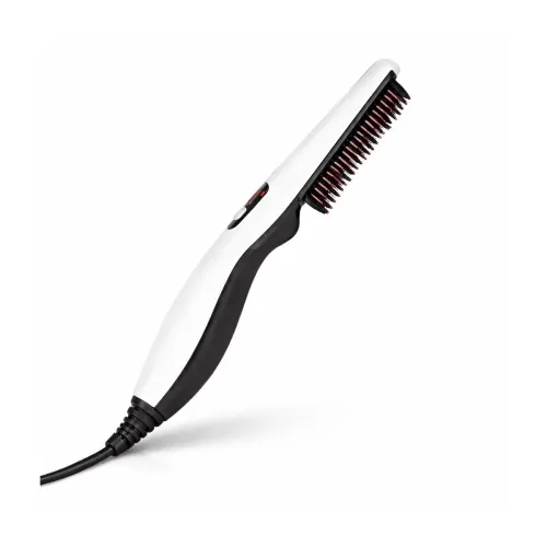 Image of CARDEX 24K Gold Styling Surface Ceramic Coating Hot Brush 1200W 4 in 1 One Step Hair Dryer and Styler Volumizer for Stra