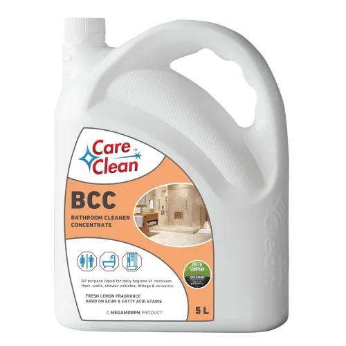 Image of CareClean Bathroom Cleaner Concentrate - 5 Litre