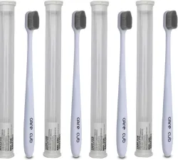 CARE CUB Ultra Soft Toothbrush for Sensitive Teeth – Pack of 4