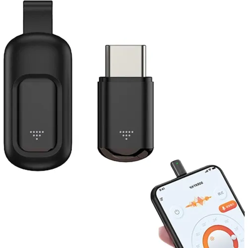 Image of Careflection Mini IR Remote Controller (Type-C)