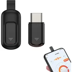 Careflection Mini IR Remote Controller (Type-C)