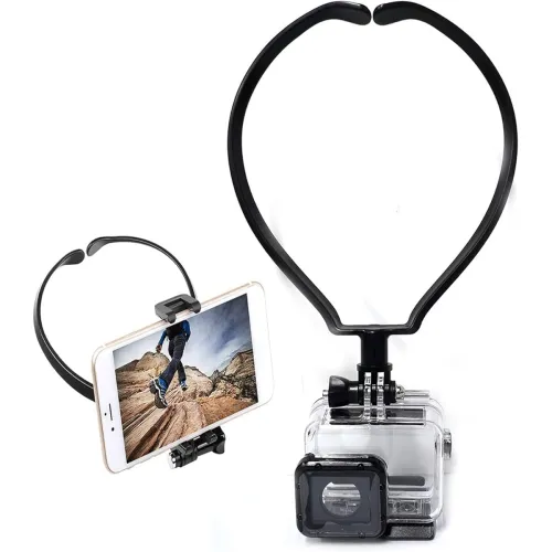 Image of Careflection Universal Neck Mount Smartphone Camera
