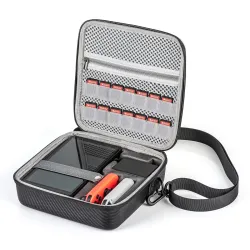 Careflection Waterproof Storage Carrying Bag for Nintendo Switch / OLED / v2