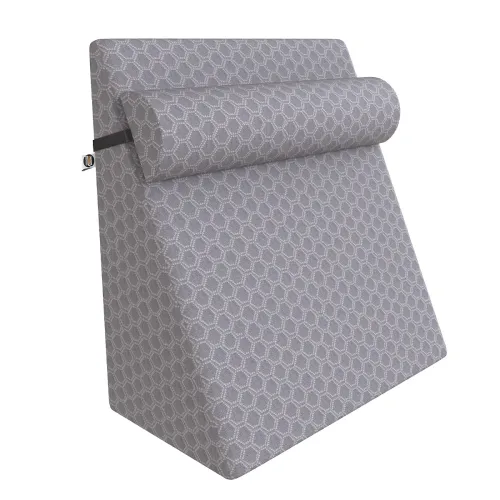 Image of CareFoam Adjustable Memory Foam Bed Pillow