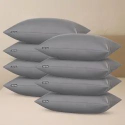 CareFoam Height Adjustable Microfiber Sleeping Pillows