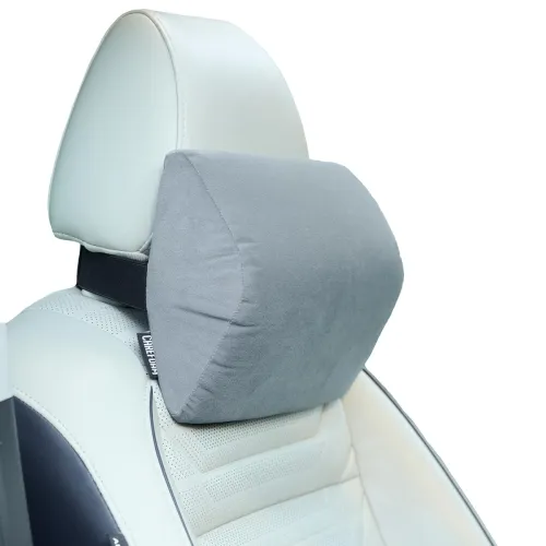Image of CareFoam Memory Foam Car Neck Pillow