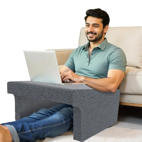 Image of CareFoam Memory Foam Lap Desk Pillow