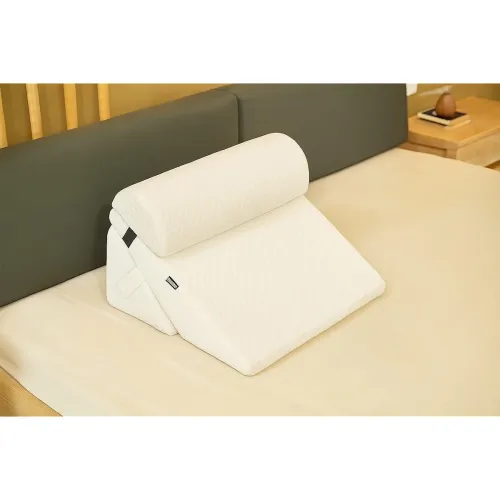 Image of CareFoam Memory Foam Wedge Pillow
