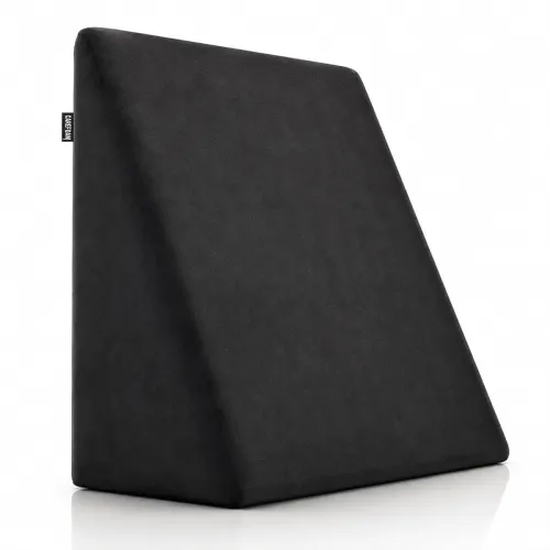 Image of CareFoam Memory Foam Wedge Pillow for Bed 