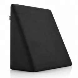 CareFoam Memory Foam Wedge Pillow for Bed 