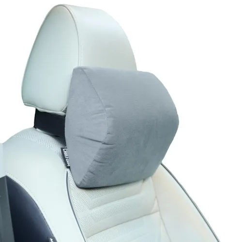 Image of CareFoam Ultimate Memory Foam Car Neck Rest Pillow Pack 2