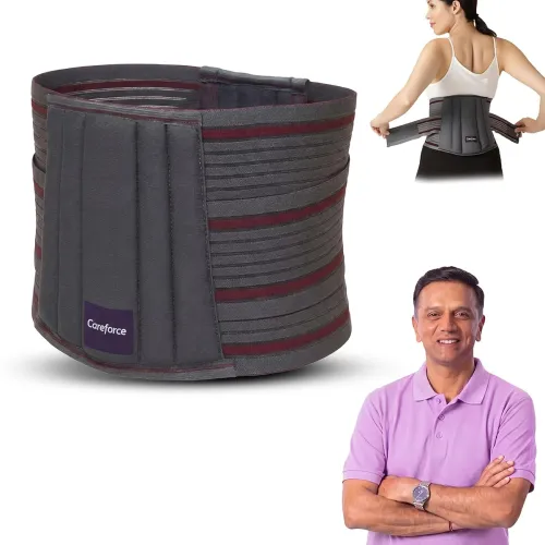 Image of Careforce Lumbar Sacral Belt