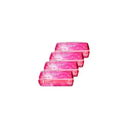 Carefree Super Dry Panty Liners, 20 Liners (Pack of 4)