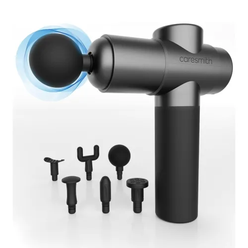 Image of Caresmith Charge Active Massage Gun for Pain Relief 