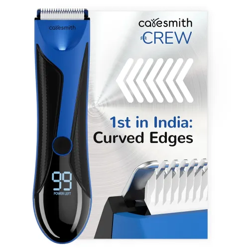 Image of Caresmith Crew Manscaping Rechargeable Body Trimmer