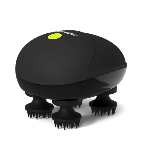 Image of Caresmith Revive Scalp Massager | 96 Silicon Kneading Points with Detachable