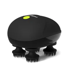 Caresmith Revive Scalp Massager | 96 Silicon Kneading Points with Detachable