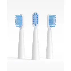 Caresmith SPARK Soft Toothbrush Replacement Heads (PO3)