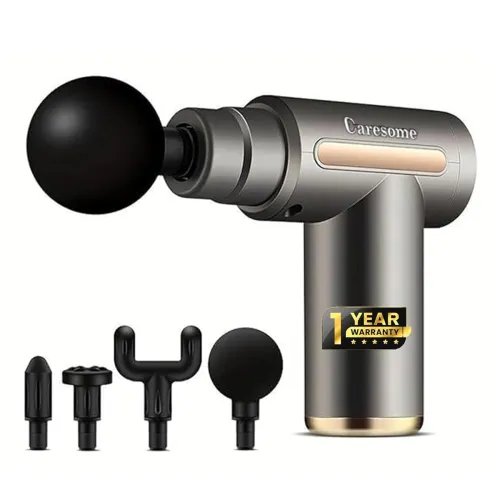 Image of Caresome Deep Tissue Mini Massage Gun