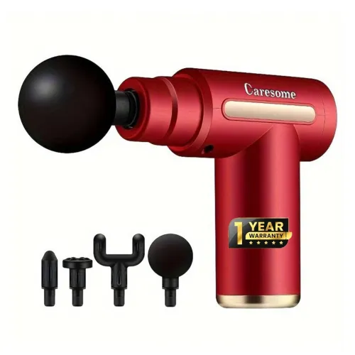 Image of Caresome Mini Percussion Massage Gun