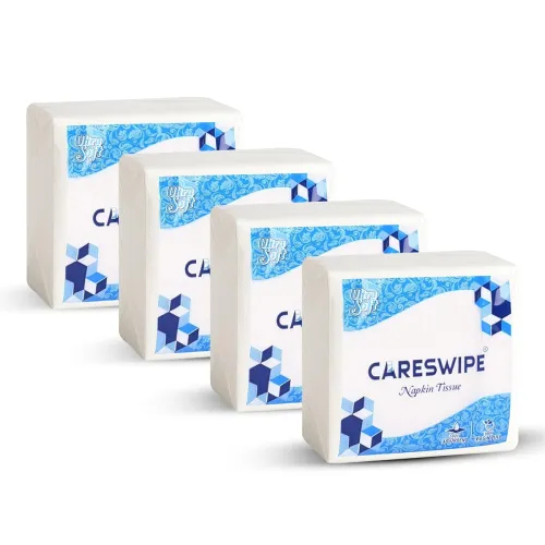 Image of Careswipe Tissue Paper Napkins So4