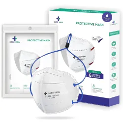 Careview CV1221H N95 Face Mask (White, Pack of 30)