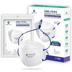 Careview N95 Non-Woven Fabric Reuseable Face Mask