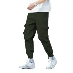  Cargo Pants Cotton for Men