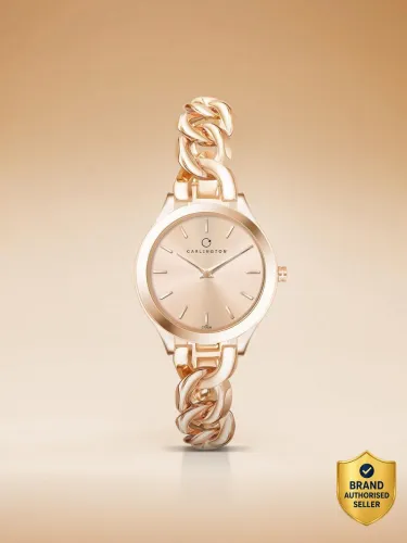 Image of Carlington CT 2036 Carlington Iconic Series Premium Ladies Wrist Watches Analog