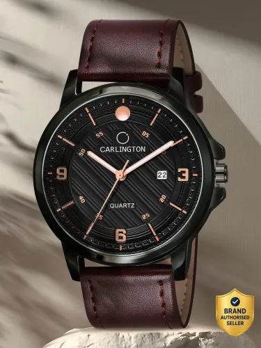 Image of Carlington CT1050 Carlington Elite Gents With Self Adjustable Mesh Strap