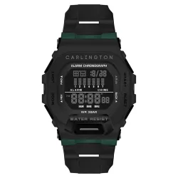 Carlington Digital Sports Watch for Men
